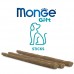 Monge Gift Immunity Support Dog Stick - лакомства за кучета БЕЗ ЗЪРНО, със заешко, нуклеотиди и бета глюкани - 45 гр, Италия - 5397 Monge Gift Immunity Support Dog Stick - лакомства за кучета БЕЗ ЗЪРНО, със заешко, нуклеотиди и бета глюкани - 45 гр, Италия - 5397