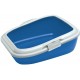Ferplast Litter tray for cats Moderna - открита котешка тоалетна с борд 56 х 43,5 х 19 см Ferplast Litter tray for cats Moderna - открита котешка тоалетна с борд 56 х 43,5 х 19 см