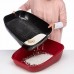 Ferplast Birba - открита котешка тоалетна със сито 55,5 х 45,5 х 22 cm Ferplast Birba - открита котешка тоалетна със сито 55,5 х 45,5 х 22 cm