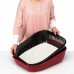 Ferplast Birba - открита котешка тоалетна със сито 55,5 х 45,5 х 22 cm Ferplast Birba - открита котешка тоалетна със сито 55,5 х 45,5 х 22 cm
