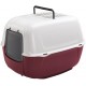 Ferplast Prima - закрита котешка тоалетна с филтър 52,5 x 39,5 x 38 cm Ferplast Prima - закрита котешка тоалетна с филтър 52,5 x 39,5 x 38 cm