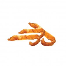 Duvo Farmz pigs ears smoked strips - лакомство за куче свински уши, на ленти - 250 гр, Белгия - 770/695