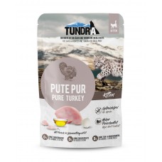 Tundra Kitten пауч за подрастващи котенца, БЕЗ ЗЪРНО, чисто пуешко - 100 гр, Германия - 775 Tundra Kitten пауч за подрастващи котенца, БЕЗ ЗЪРНО, чисто пуешко - 100 гр, Германия - 775