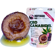 Nutrigo CBD Canabidiol - Функционални бонбони с течен пълнеж, помага при храносмилателни проблеми, епилепсия, отслабен имунитет, диабет и безсъние - 75 гр 7777031 Nutrigo CBD Canabidiol - Функционални бонбони с течен пълнеж, помага при храносмилателни проблеми, епилепсия, отслабен имунитет, диабет и безсъние - 75 гр 7777031