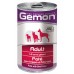 GEMON PATE DOG ADULT beef tripe - пастет за куче с телешко шкембе 400 гр, Италия - 7804 GEMON PATE DOG ADULT beef tripe - пастет за куче с телешко шкембе 400 гр, Италия - 7804