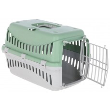 Kerbl Travel Box Expedion - транспортна чанта с процеп за колан, мента, размери 45 x 30 x 30 см - 80973