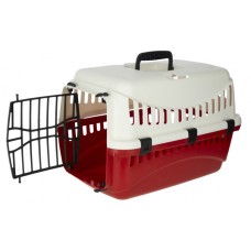 Kerbl Travel Box Expedion - транспортна чанта с процеп за колан, бордо, размери 45 x 30 x 30 см - 81348