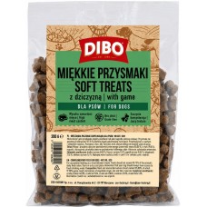 DIBO Soft Treats с дивеч - лакомства за кучета - 200 гр, Полша 820