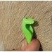 Kerbl Smartick® Tick ​​Tweezers - Уред за вадене на кърлежи, зелен, 7,2 см, Германия - 82497