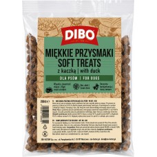 DIBO Soft Treats с патешко месо - лакомства за кучета - 200 гр, Полша 830