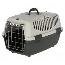 Kerbl Transport Box Gulliver 1 - транспортна чанта с метална вратичка, размер - 48 x 32 x 31 см, Белгия - 84651