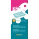 Ferplast FP 5361 - торбички за котешка тоалетна модели: Nip, Nip plus 42 x 30 cm - 12 бр