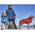 Hurtta Extreme Warmer III ECO jacket - топло зимно яке, гръб 45 см - черен 934595 Hurtta Extreme Warmer III ECO jacket - топло зимно яке, гръб 45 см - черен 934595