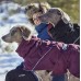 Hurtta Extreme Warmer III ECO jacket - топло зимно яке, гръб 45 см - черен 934595 Hurtta Extreme Warmer III ECO jacket - топло зимно яке, гръб 45 см - черен 934595