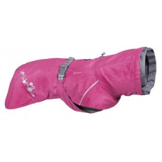 Hurtta Monsoon Coat II ECO - Яке за куче, дъждобран-ветровка, размер 40 см, цвят рубин - 934662 Hurtta Monsoon Coat II ECO - Яке за куче, дъждобран-ветровка, размер 40 см, цвят рубин - 934662
