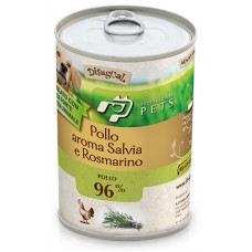 Консерва куче PROFESSIONAL PETS МОНОПРОТЕИН, за пораснали кучета от всички породи - бяла риба и картоф, ПАСТЕТ - 400 гр - Италия, 95315 Консерва куче PROFESSIONAL PETS МОНОПРОТЕИН, за пораснали кучета от всички породи - бяла риба и картоф, ПАСТЕТ - 400 гр - Италия, 95315
