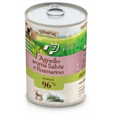 Консерва куче PROFESSIONAL PETS МОНОПРОТЕИН, за пораснали кучета от всички породи - агне и розмарин, ПАСТЕТ - 400 гр - Италия, 95327 Консерва куче PROFESSIONAL PETS МОНОПРОТЕИН, за пораснали кучета от всички породи - агне и розмарин, ПАСТЕТ - 400 гр - Италия, 95327