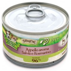 Консерва куче PROFESSIONAL PETS МОНОПРОТЕИН, за пораснали кучета от всички породи - агне и розмарин, ПАСТЕТ - 150 гр - Италия, 95330 Консерва куче PROFESSIONAL PETS МОНОПРОТЕИН, за пораснали кучета от всички породи - агне и розмарин, ПАСТЕТ - 150 гр - Италия, 95330