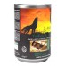 Ambrosia Turkey White Fish Senior & Sterilized All Breeds - консерва за кастрирани, възрастни и с наднормено тегло кучета от всички породи с Пуйка и Бяла Риба - 400 гр, Франция