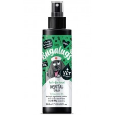Bugalugs Antiseptic Anti-Bacterial Dental Spray - Антибактериален спрей за зъби и венци 200 мл - Англия - BATDTSP200 Bugalugs Antiseptic Anti-Bacterial Dental Spray - Антибактериален спрей за зъби и венци 200 мл - Англия - BATDTSP200