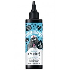 Bugalugs Antiseptic Eye Drops - Антисептични капки за очи за кучета, котки и други животни 200 мл - Англия - BATEYED200 Bugalugs Antiseptic Eye Drops - Антисептични капки за очи за кучета, котки и други животни 200 мл - Англия - BATEYED200