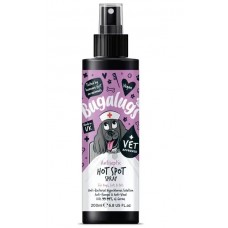 Bugalugs Antiseptic Hot Spot Spray - Антисептичен спрей за горещи точки и кожни раздразнения 200 мл - Англия - BATHSP200 Bugalugs Antiseptic Hot Spot Spray - Антисептичен спрей за горещи точки и кожни раздразнения 200 мл - Англия - BATHSP200