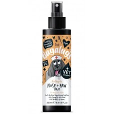 Bugalugs Antiseptic Nose, Paw Spray - Антисептичен спрей за нос и лапи 200 мл - Англия - BATPHEA200 Bugalugs Antiseptic Nose, Paw Spray - Антисептичен спрей за нос и лапи 200 мл - Англия - BATPHEA200