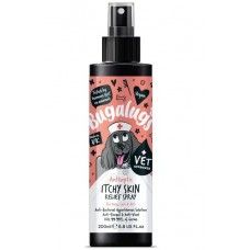 Bugalugs Antiseptic Itchy Skin Relief Spray - Антисептичен спрей за успокояване на сърбяща кожа и дезинфекция 200 мл - Англия - BATSKR200 Bugalugs Antiseptic Itchy Skin Relief Spray - Антисептичен спрей за успокояване на сърбяща кожа и дезинфекция 200 мл - Англия - BATSKR200