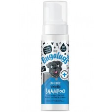 Bugalugs No Rinse Wrinkle Chlorhexidine Shampoo Почистваща Пяна за Кожни Гънки 200 мл - Англия - BCWRKNRS200 Bugalugs No Rinse Wrinkle Chlorhexidine Shampoo Почистваща Пяна за Кожни Гънки 200 мл - Англия - BCWRKNRS200