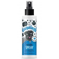Bugalugs Wrinkle Spray for Dogs, Cats Почистващ Спрей за Кожни Гънки 200 мл - Англия - BCWRKSPY200 Bugalugs Wrinkle Spray for Dogs, Cats Почистващ Спрей за Кожни Гънки 200 мл - Англия - BCWRKSPY200