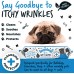 Bugalugs Wrinkle Wet Wipes – екологични кърпички за нежно почистване на кожни гънки 80 броя - Англия - BCWRKWP80