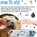 Bugalugs Wrinkle Wet Wipes – екологични кърпички за нежно почистване на кожни гънки 80 броя - Англия - BCWRKWP80
