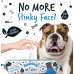 Bugalugs Wrinkle Wet Wipes – екологични кърпички за нежно почистване на кожни гънки 80 броя - Англия - BCWRKWP80