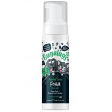Bugalugs Dental Care Foam in Fresh Mint for Dogs Cats Дентална Пяна за Почистване без Четкане 200 мл - Англия - BDENFAM200 Bugalugs Dental Care Foam in Fresh Mint for Dogs Cats Дентална Пяна за Почистване без Четкане 200 мл - Англия - BDENFAM200