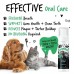 Bugalugs Dental Care Foam in Fresh Mint for Dogs Cats Дентална Пяна за Почистване без Четкане 200 мл - Англия - BDENFAM200 Bugalugs Dental Care Foam in Fresh Mint for Dogs Cats Дентална Пяна за Почистване без Четкане 200 мл - Англия - BDENFAM200