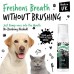 Bugalugs Dental Care Foam in Fresh Mint for Dogs Cats Дентална Пяна за Почистване без Четкане 200 мл - Англия - BDENFAM200 Bugalugs Dental Care Foam in Fresh Mint for Dogs Cats Дентална Пяна за Почистване без Четкане 200 мл - Англия - BDENFAM200