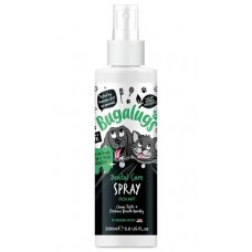 Bugalugs Dental Care Spray Fresh Mint for Dogs & Cats Дентален Спрей за Свеж Дъх и Почистване 200 мл - Англия - BDENSPRY200 Bugalugs Dental Care Spray Fresh Mint for Dogs & Cats Дентален Спрей за Свеж Дъх и Почистване 200 мл - Англия - BDENSPRY200