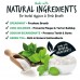 Bugalugs Dental Care Wipes in Fresh Mint for Dogs & Cats Дентални Кърпички за Почистване на Зъби и Венци 75 бр - Англия - BDENWPS75