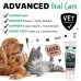 Bugalugs Dental Care Enzymatic Toothpaste Liver Flavour for Dogs & Cats Паста за почистване на зъби за кучета и котки 75 гр - Англия - BDENZ75 Bugalugs Dental Care Enzymatic Toothpaste Liver Flavour for Dogs & Cats Паста за почистване на зъби за кучета и котки 75 гр - Англия - BDENZ75