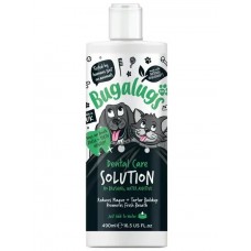 Bugalugs Dental Care Solution Water Additive for Dogs & Cats Добавка за Вода за Дентална Грижа 490 мл - Англия - BDUALDENW490 Bugalugs Dental Care Solution Water Additive for Dogs & Cats Добавка за Вода за Дентална Грижа 490 мл - Англия - BDUALDENW490