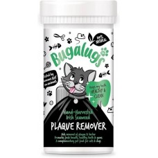 Bugalugs Dental Plaque Remover Cat - Натурална пудра от ирландски водорасли за премахване на зъбна плака за котки 70 гр - Англия - BLSSWDL70 Bugalugs Dental Plaque Remover Cat - Натурална пудра от ирландски водорасли за премахване на зъбна плака за котки 70 гр - Англия - BLSSWDL70