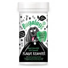 Bugalugs Dental Plaque Remover - Натурална пудра от ирландски водорасли за премахване на зъбна плака при кучета и котки, 70 гр - Англия - BLSSWPD70 Bugalugs Dental Plaque Remover - Натурална пудра от ирландски водорасли за премахване на зъбна плака при кучета и котки, 70 гр - Англия - BLSSWPD70
