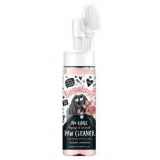 Bugalugs Papaya & Coconut No-Rinse Paw Cleaner - Пяна за почистване на лапи с аромат на папая и кокос и четка 200 мл - Англия - BPCL2N1200 Bugalugs Papaya & Coconut No-Rinse Paw Cleaner - Пяна за почистване на лапи с аромат на папая и кокос и четка 200 мл - Англия - BPCL2N1200
