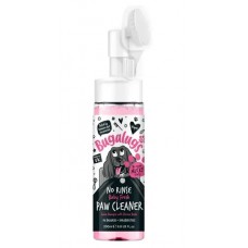 Bugalugs Baby Fresh No-Rinse Paw Cleaner - Пяна за почистване на лапи с аромат на бебешка пудра и четка 200 мл - Англия - BPCLBF200 Bugalugs Baby Fresh No-Rinse Paw Cleaner - Пяна за почистване на лапи с аромат на бебешка пудра и четка 200 мл - Англия - BPCLBF200