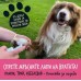 Bugalugs Baby Fresh No-Rinse Paw Cleaner - Пяна за почистване на лапи с аромат на бебешка пудра и четка 200 мл - Англия - BPCLBF200