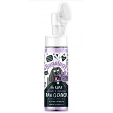 Bugalugs Lavender & Chamomile No-Rinse Paw Cleaner - Пяна за почистване на лапи с четка без изплакване 200 мл - Англия - BPCLLE200 Bugalugs Lavender & Chamomile No-Rinse Paw Cleaner - Пяна за почистване на лапи с четка без изплакване 200 мл - Англия - BPCLLE200