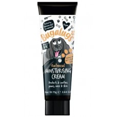 Bugalugs Moisturising Cream Paw, Nose Skin - 100 % натурален хидратиращ крем за кучета 75 гр - Англия - BPCREAM75 Bugalugs Moisturising Cream Paw, Nose Skin - 100 % натурален хидратиращ крем за кучета 75 гр - Англия - BPCREAM75