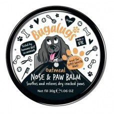 Bugalugs Nose & Paw Balm - 100% Натурален веган балсам за нос и лапи 30 гр - Англия - BPNAT50 Bugalugs Nose & Paw Balm - 100% Натурален веган балсам за нос и лапи 30 гр - Англия - BPNAT50