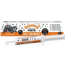Bugalugs Pre Probiotic Digestive Paste for Dogs, Cats - Пробиотична паста за храносмилателна подкрепа при кучета и котки 30 мл - Англия - BPRKL30ML