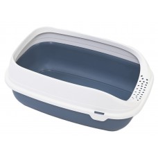 BETA PLUS MAXI - Открита тоалетна с борд - 49 x 39 x 17 (височина) см, MPS Италия - 06532 BETA PLUS MAXI - Открита тоалетна с борд - 49 x 39 x 17 (височина) см, MPS Италия - 06532